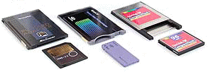 PCMCIA Adapter