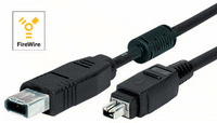 FireWire Kabel