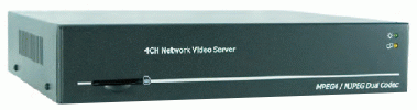 JVS-1440 4-Port Videoserver
