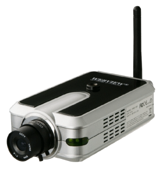 Webview MNC-L100M20 WLAN IP Kamera