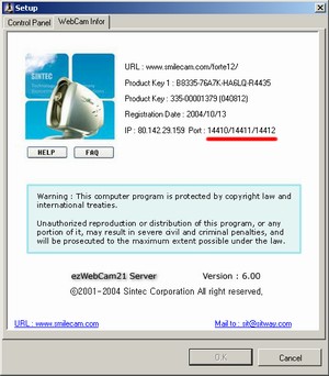 Firewall - Ports freigeben