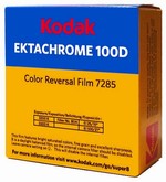 Kodak Ektachrome 100D