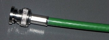 gecrimptes Kabel