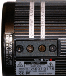 Focus-/Zoom Einstellschrauben au�en