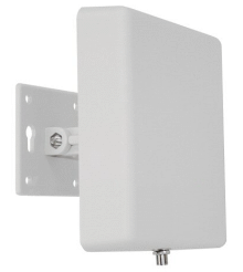 Outdoor Wandantenne mit SMA Anschluss