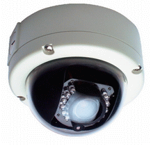 Asoni CAM619MIR-PoE (JNC-2619IRE) 2 Megapixel Dome IP Kamera