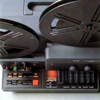 Bauer T610 microcomputer