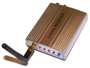 2,4Ghz AV Empfnger Top