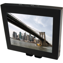 Everfocus EN7508 Monitor